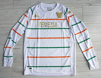 Koszulka piłkarska Venezia away long sleeve Kappa 2022/23