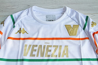Koszulka piłkarska Venezia away long sleeve Kappa 2022/23