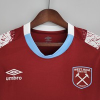 Koszulka piłkarska West Ham United Home 22/23 Umbro, #41 Rice