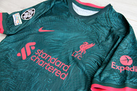 Koszulka piłkarska Liverpool 3rd 22/23 Nike Vapor Match #4 Virgil