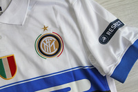 Koszulka piłkarska INTER MEDIOLAN Retro Away 2009/10 NIKE #9 ETO'O