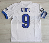 Koszulka piłkarska INTER MEDIOLAN Retro Away 2009/10 NIKE #9 ETO'O