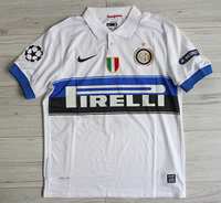 Koszulka piłkarska INTER MEDIOLAN Retro Away 2009/10 NIKE #9 ETO'O