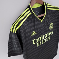 Koszulka piłkarska REAL MADRYT 22/23 3rd Adidas #9 Benzema