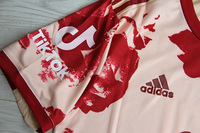 Koszulka piłkarska PORTLAND TIMBERS Adidas Authentic 2022 Away #11 Niezgoda