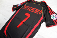 Koszulka piłkarska AC MILAN Retro 3rd 2006/07 Adidas #7 SHEVCHENKO