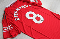 Koszulka piłkarska MANCHESTER UNITED home 22/23 Authentic ADIDAS, #8 B.Fernandes