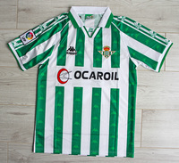 Koszulka piłkarska BETIS SEVILLA Retro 95/96 KAPPA #16 Kowalczyk