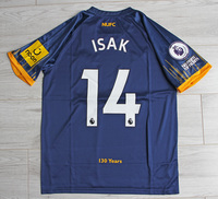 Koszulka piłkarska NEWCASTLE United Away 22/23 Castore #10 SAINT-MAXIMIN