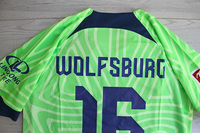 Koszulka piłkarska VfL WOLSBURG NIKE 22/23 Home #16 Kamiński