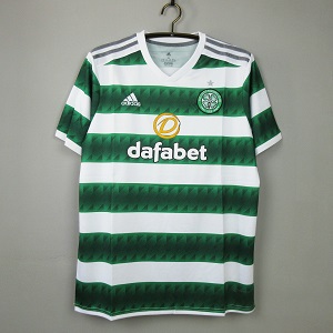 Koszulka piłkarska Celtic Glasgow Adidas home 22/23
