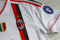 Koszulka piłkarska AC MILAN Away Retro 2011/12 Adidas #7 Pato