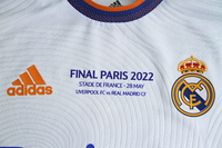 Koszulka piłkarska REAL MADRYT Final Paris 2022 Authentic ADIDAS, #9 Benzema