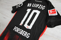 Koszulka piłkarska RB LIPSK 3rd NIKE 22/23 #10 Forsberg