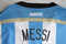 Koszulka piłkarska ARGENTYNA Home Retro WORLD CUP 2014 Adidas #10 MESSI