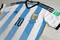 Koszulka piłkarska ARGENTYNA Home Retro WORLD CUP 2014 Adidas #10 MESSI