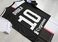 Koszulka piłkarska JUVENTUS TURYN home RETRO 19/20 Adidas #10 Dybala