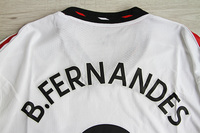 Koszulka piłkarska MANCHESTER UNITED away 22/23 Authentic ADIDAS, #8 B.Fernandes