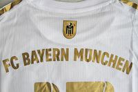 Koszulka piłkarska BAYERN MONACHIUM away 22/23 Authentic ADIDAS #17 Mane