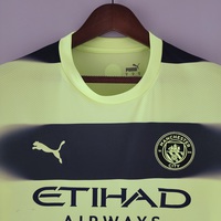 Koszulka piłkarska Manchester City 3rd 22/23 Puma