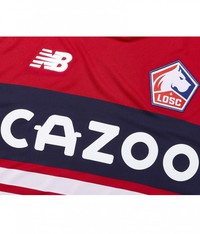 Koszulka piłkarska LOSC Lille home New Balance 2022/23
