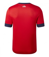 Koszulka piłkarska LOSC Lille home New Balance 2022/23