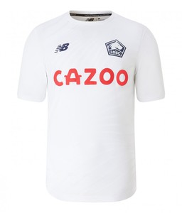 Koszulka piłkarska LOSC Lille away New Balance 2022/23