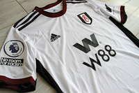 Koszulka piłkarska Fulham Home 22/23 Adidas