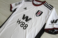 Koszulka piłkarska Fulham Home 22/23 Adidas