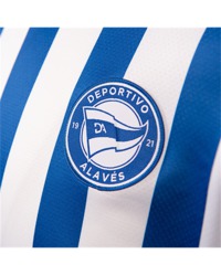 Koszulka piłkarska Deportivo Alaves 22/23 home Puma