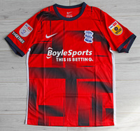 Koszulka piłkarska BIRMINGHAM  CITY FC Away 22/23 NIKE #17 PLACHETA