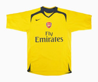 Koszulka piłkarska ARSENAL FC Retro Away 06/07 NIKE #14 Henry