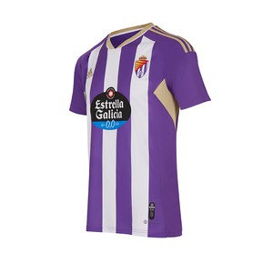 Koszulka piłkarska Real Valladolid Home Adidas 2022/23