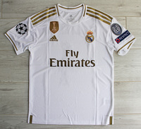 Koszulka piłkarska REAL MADRYT Home Retro 19/20 ADIDAS #7 Ronaldo