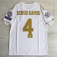 Koszulka piłkarska REAL MADRYT Home Retro 19/20 ADIDAS #7 Ronaldo