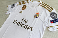 Koszulka piłkarska REAL MADRYT Home Retro 19/20 ADIDAS #7 Ronaldo