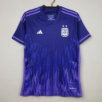 Koszulka piłkarska ARGENTYNA Away 22/23 ADIDAS #10 Messi
