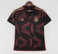 Koszulka piłkarska NIEMCY Away 2022/23 Adidas #13 Muller