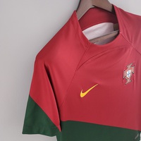 Koszulka piłkarska PORTUGALIA Home 2022/23 NIKE #7 Ronaldo