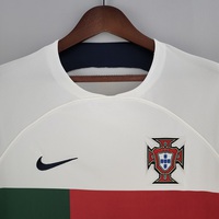 Koszulka piłkarska PORTUGALIA Away 2022/23 NIKE #7 Ronaldo