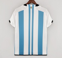 Koszulka piłkarska ARGENTYNA Home 22/23 ADIDAS #10 Messi
