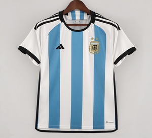 Koszulka piłkarska ARGENTYNA Home 22/23 ADIDAS #10 Messi