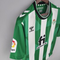 Koszulka piłkarska Real BETIS Sevilla Home HUMMEL 2022/23 #17 Joaquin