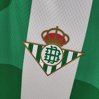 Koszulka piłkarska Real BETIS Sevilla Home HUMMEL 2022/23 #17 Joaquin