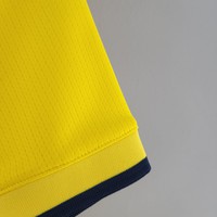 Koszulka piłkarska Villarreal CF 22/23 home Joma #21 Yeremy