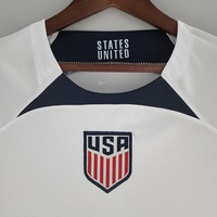 Koszulka piłkarska USA Home 22/23 NIKE #10 Pulisić