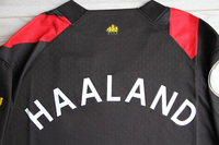 Koszulka piłkarska MANCHESTER CITY Authentic Away 22/23 Puma #9 Haaland