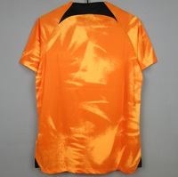 Koszulka piłkarska HOLANDIA Home 2022/23 NIKE #4 van Dijk