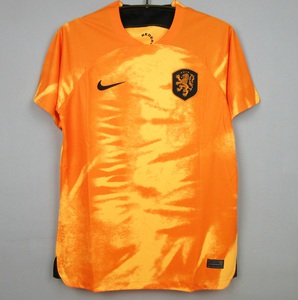 Koszulka piłkarska HOLANDIA Home 2022/23 NIKE #4 van Dijk