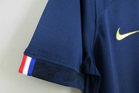 Koszulka piłkarska FRANCJA Home 2022/23 NIKE #10 Mbappe